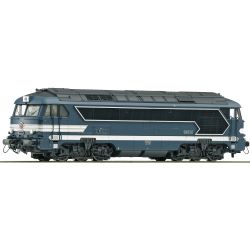 78461 Diesellokomotive 68050, SNCF, Ep. IV (inkl. Sound) WECHSELSTROM/AC