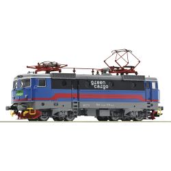 Roco 70457 electric locomotive Rc4 1174, Green Cargo, Ep. VI