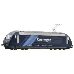 Roco 70673 electric locomotive EL 18 2260, Go-Ahead, Ep. VI