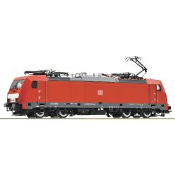 79109 E-Lok BR 186, DB AG, Ep. VI (inkl. Sound) WECHSELSTROM/AC