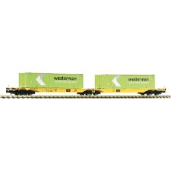 825342 Container-Doppeltragwagen, CLIP, Ep. VI