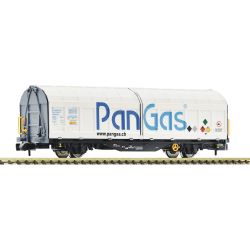 826254 Schiebewandwagen, SBB Cargo, Ep. V