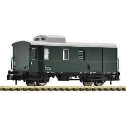 830157 Güterzuggepäckwagen, ÖBB, Ep. III