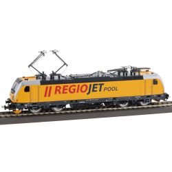 21657 H0-E-Lok BR 388, Regiojet, Ep. VI