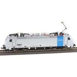 21669 H0-E-Lok E 186, Railpool, Ep. VI
