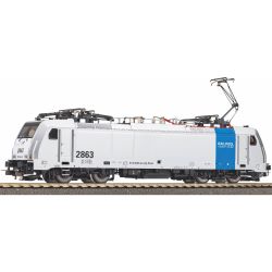 21671 H0-E-Lok E 186, Railpool, Ep. VI, AC Sound, WECHSELSTROM
