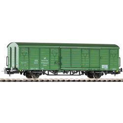 24504 H0-Gedeckter Güterwagen Post , DR, Ep.IV