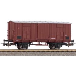 24512 H0-Gedeckter Güterwagen ex. FS, PKP, Ep.III