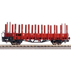 24528 H0-Rungenwagen, DSB, Ep.III