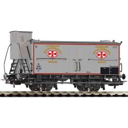 24530 H0-Hefewagen, DSB, Ep.II 'DDSF'