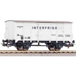 24532 H0-Bananenwagen, SNCB, Ep.II