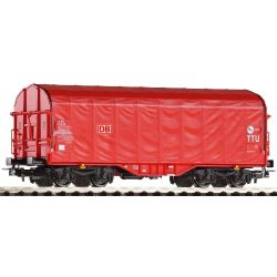 24611 H0-Schiebeplanenwagen Shimmns, DBAG, Ep.VI