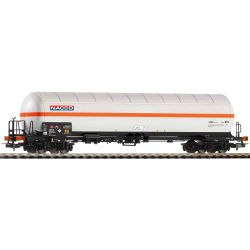 24622 H0-Druckgaskesselwagen mit Sonnendach, Nacco, Ep.VI