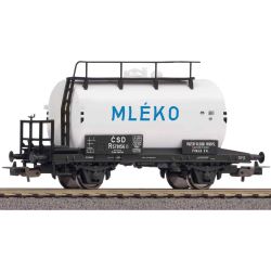 27717 H0-Kesselwagen, CSD, Ep.III 'MLEKO'