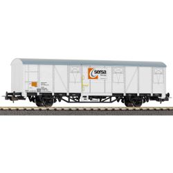 27721 H0-Gedeckter Güterwagen, Sersa, SBB, Ep.VI