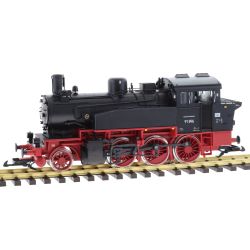 37261 G-Dampflok BR 91.3, DR, Ep.III, Sound