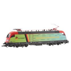 37401 G-E-Lok BR 182, DBAG, Ep.VI 'D-Ticket'