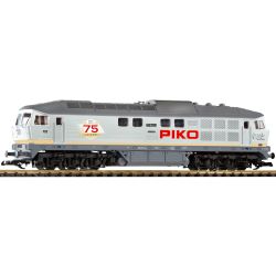 37585 G-Diesellok BR 131 im Überraschungsdesign 'Piko Jubiläum'