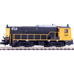 40448 N-Diesellok Rh 2200, NS, Ep.IV