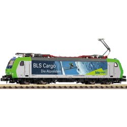 40587 N-E-Lok BR 485, BLS, Ep.VI, DC Sound