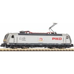 40588 N-E-Lok BR 185 im Überraschungsdesign 'Piko Jubiläum'