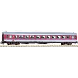40670 N-IC-Großraumwagen Bpmz 291, 2. Klasse, DB, Ep.IV