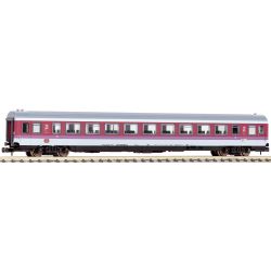 40671 N-IC-Großraumwagen Bpmz 291, 2. Klasse, DB, Ep.IV