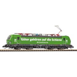 47394 TT-E-Lok BR 193, DBAG, Ep.VI 'Güter gehören auf die Schiene'