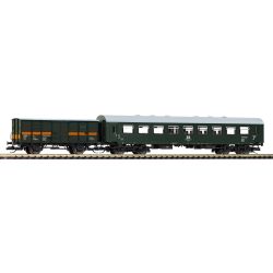47680 TT-2tlg. Set Oberbaumesszug, DR, Ep. IV