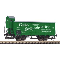 47778 TT-Güterwagen mit Bremserhaus, CSD, Ep.III 'Cesko-Budejoviecke pivo'