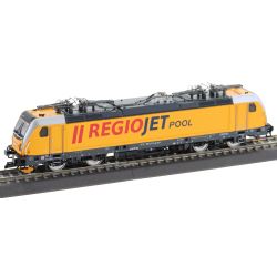 47805 TT-E-Lok BR 388, Regiojet, Ep.VI, DC-Sound