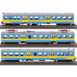51459 H0-Triebzug EN 57, PR, Ep.V, DC Sound