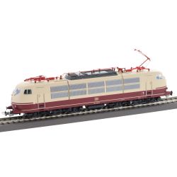 51693 H0-E-Lok BR 103 kurze Ausführung, DB, Ep.IV, DC Sound