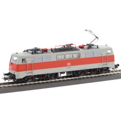 51962 H0-E-Lok BR 111 mit roter Binde, DBAG, Ep.V
