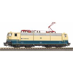 51977 H0-E-Lok BR 181.2 Luxembourg, DB, Ep.IV