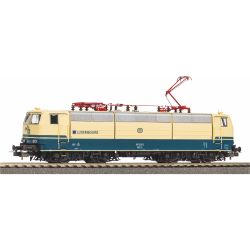 51978 H0-E-Lok BR 181.2 Luxembourg, DB, Ep.IV, DC Sound