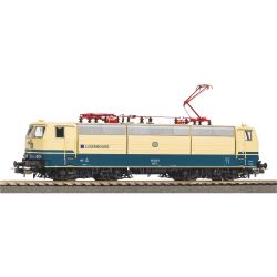 ~BR 181.2 Electric Luxembourg DB IV Sound