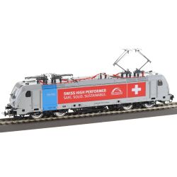 51984 H0-E-Lok 187 002, TX-Logistik, Railpool, Ep.VI, DC Sound