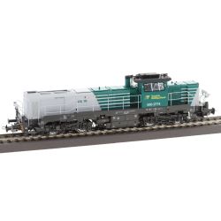 52362 H0-Diesellok DE18 Vossloh, Rolling Stock GmbH, Ep.VI, DC Sound