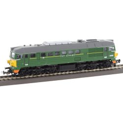 52954 H0-Diesellok ST 44, PKP, Ep.IV, DC Sound