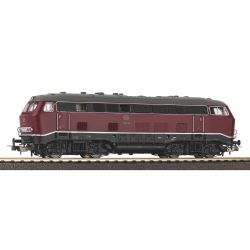 52968 H0-Diesellok V 160 010, DB, Ep.III, DC Sound