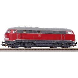 52969 H0-Diesellok V 160 010, DB, Ep.III, AC Sound, WECHSELSTROM