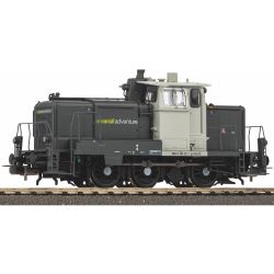 52972 H0-Diesellok BR 365, RailAdventure, Ep.VI , AC Sound, WECHSELSTROM