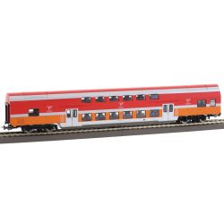 53117 H0-Doppelstockwagen, Polregio, Ep.VI