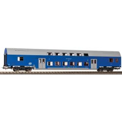 53118 H0-Doppelstockwagen, CD, Ep.V