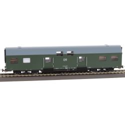 53182 H0-Doppelstock-Gepäckwagen De, DR, Ep.IV