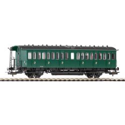 53186 H0-Abteilwagen 2. Klasse, SNCB, Ep.III