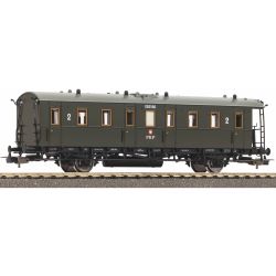 53198 H0-Abteilwagen 2. Klasse, PKP, Ep.III