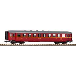 53284 H0-Schürzenwagen Balm, 2. Klasse, CSD, Ep.III