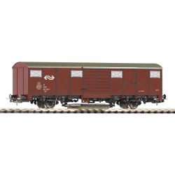 54328 H0-Schienenreinigungswagen, NS, Ep.IV